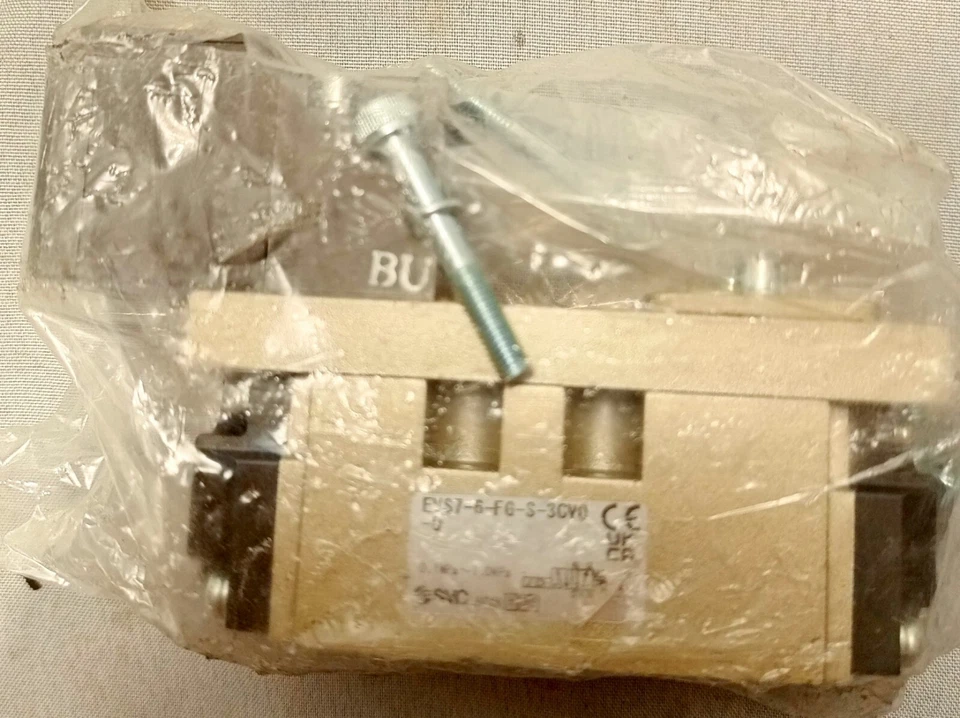 Lote de 4 SMC EVS7-6-FG-S-3CV0-Q Foto 3 de 3