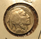 1930-S Buffalo  Nickel - solid XF