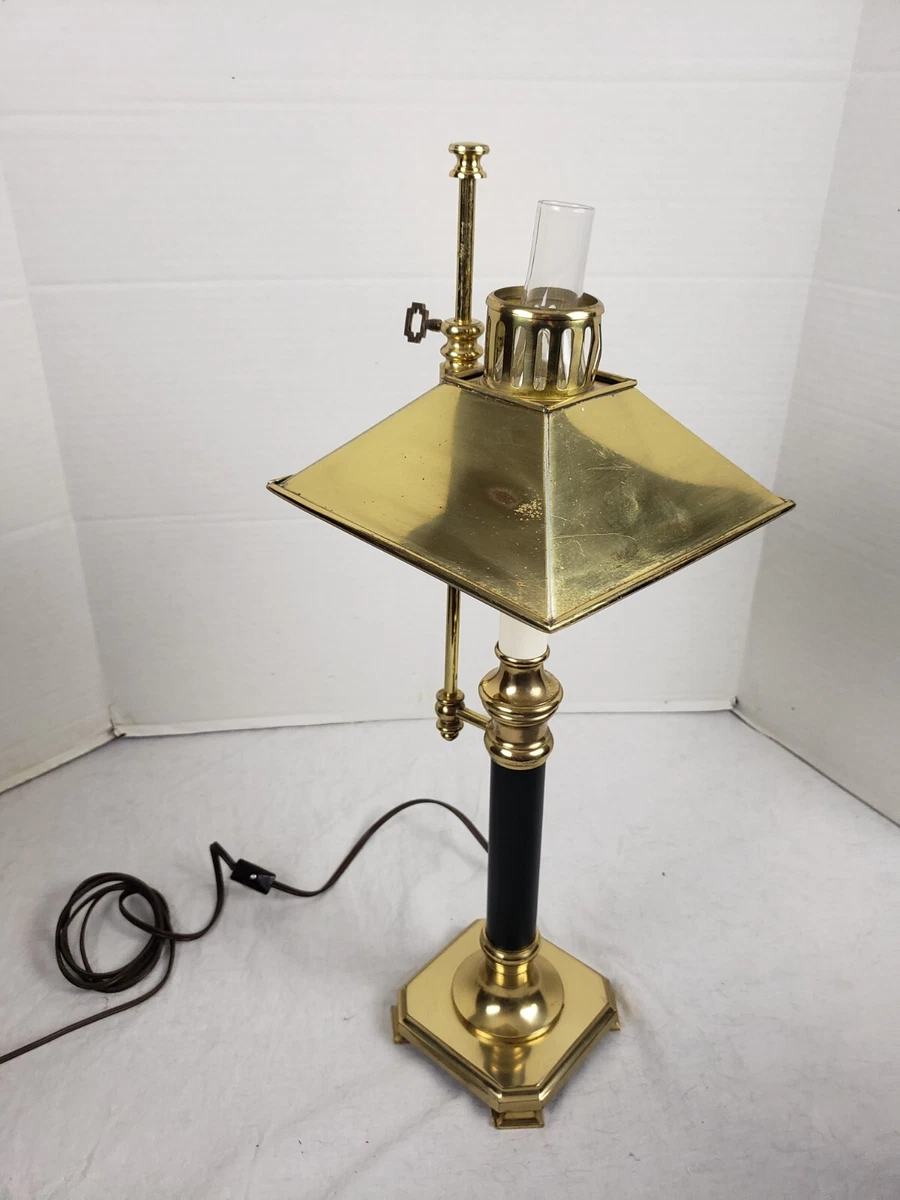 Vintage chapman on sale brass lamps