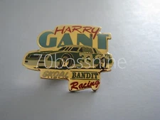 HARRY GANT #33 SKOAL BANDIT V6  NASCAR RACING HAT PIN LAPEL PIN