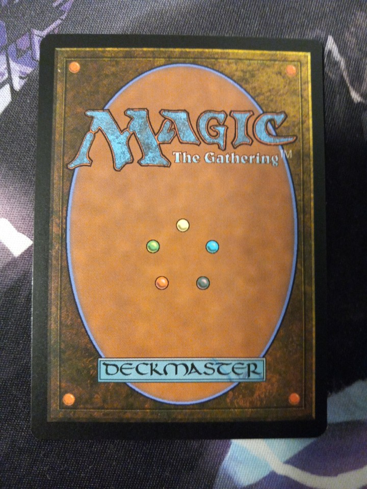 Magic Wash Away - Lavare Via - [VOW] [NM] 1271059906 582688