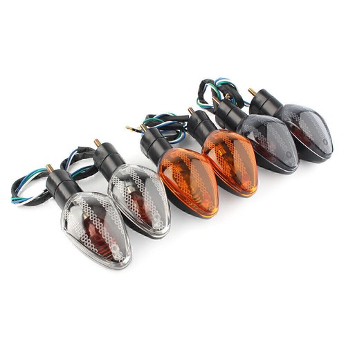 2 x Rear Turn Signal Indicator Light For HONDA CBR1000RR CBR600RR/F FAZE250 po - Picture 3 of 9