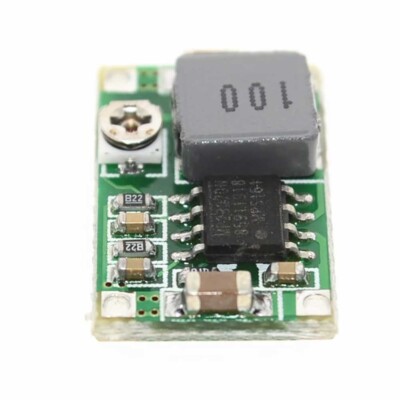 1/2/5/10X Mini DC-DC Converter Step Down Module Adjustable 1V 5V 12V 16V-for-R 