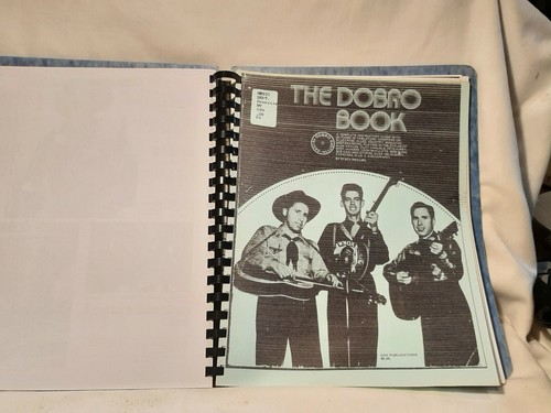 Mel Bay Dobro - Picture 4 of 4