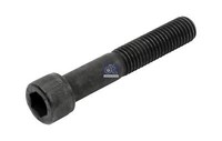 20 X Schraube DT Spare Parts 2.62929 M12 Lth:40Mm Lu:70Mm 8.8
