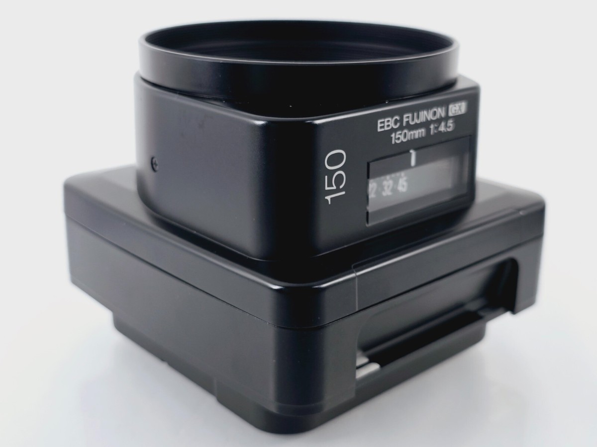 🌸[Near MINT] Fujifilm EBC Fujinon GX 150mm F4.5 Lens for GX680