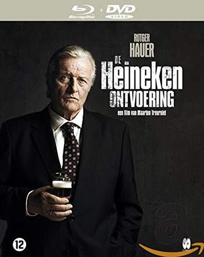 De Heineken Ontvoering - Steelbook 2016 (DVD)