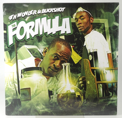 新品CD The Formula / 9th Wonder、Buckshot hqdefault.jpg