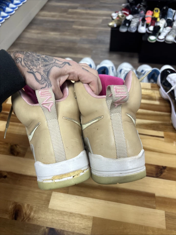 Size 11 - Nike Air Yeezy Net - 366164-111 - Image 2 of 4