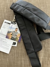 2 Pack Running Belts NWT Crane Universal Fit Adjustable Strap Pocket With Zipper