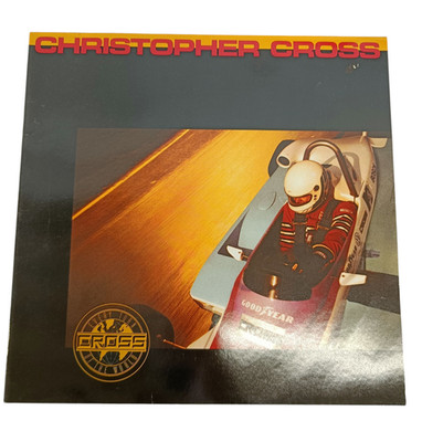Christopher Cross Every Turn Of The World Vinyl LP Schallplatte 1985 Warner Bros