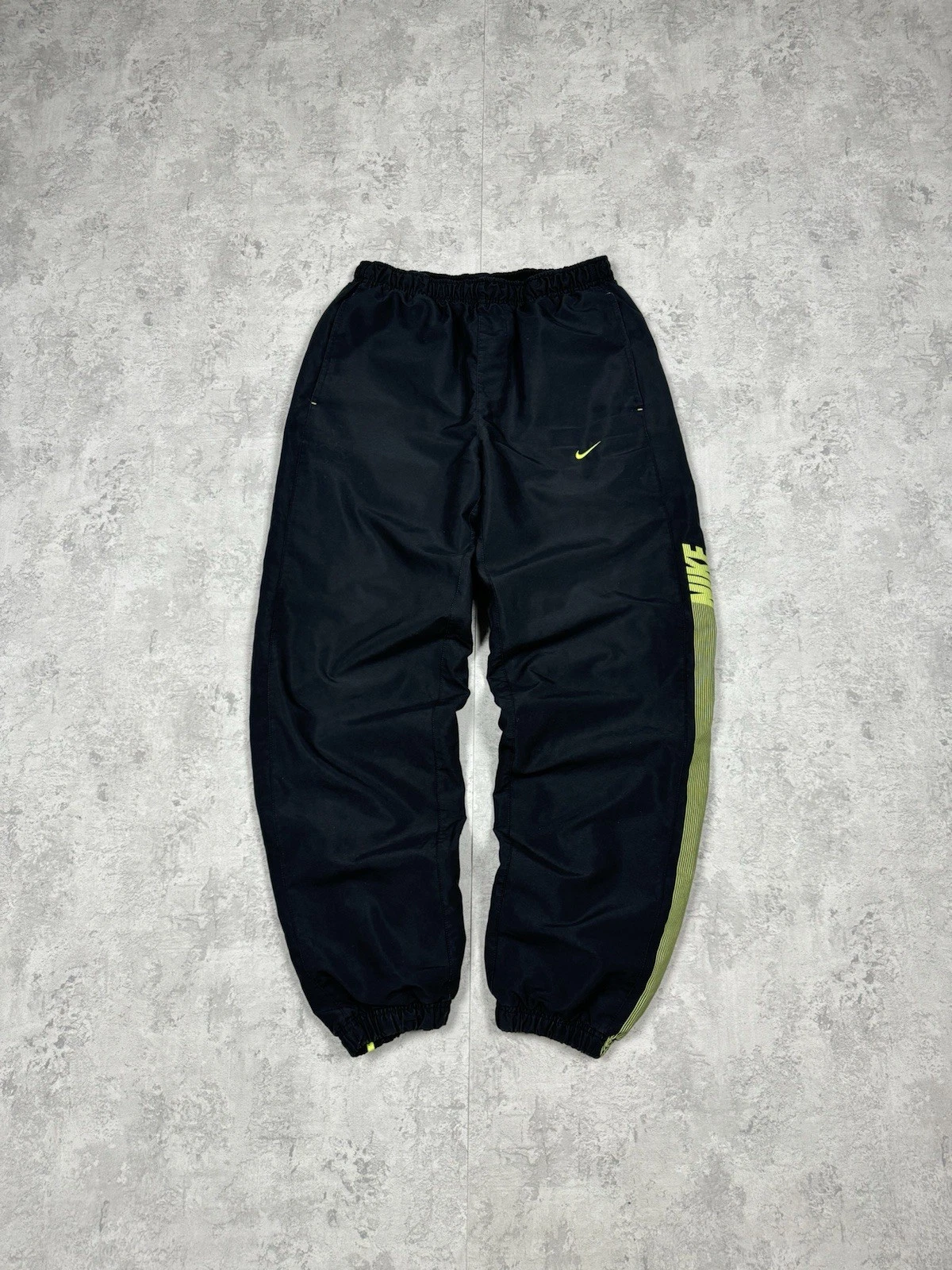 Vintage Nike Y2k Streetwear Sportswear Track Pants Size M