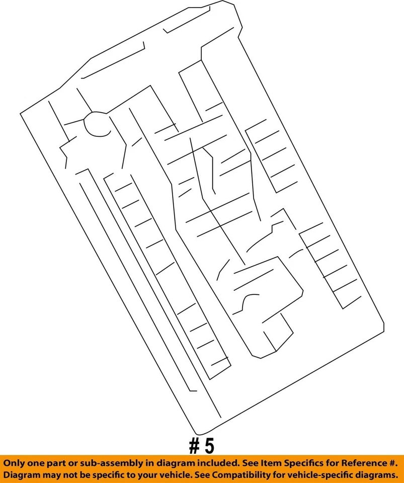 Módulo de relé de caja de fusibles Nissan Altima 2011-2011 284b71aa1a JL3BQ Foto 4 de 4
