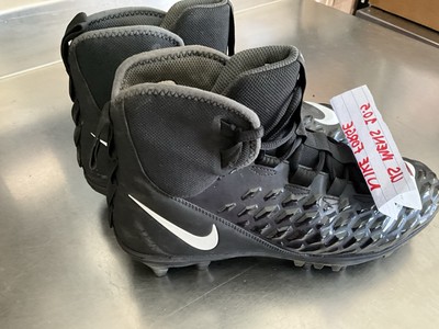 Nike Force Savage Pro 2 ‘Black’ (size mens 10.5) Nike Force Savage Pro 2 Mid Football Cleats Men main image 4