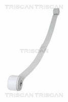 Triscan Federnpaket 8765 16048 FüR Fbd Fad V363 Ford Fdd Fcd Transit Bus Fed Ffd