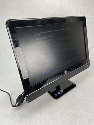 HP Compaq 8200 Elite AIO Intel Core i5-2400S 2.5GHz 8GB RAM No HDD No OS