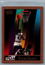 1990-91 Skybox - Thurl Bailey #274