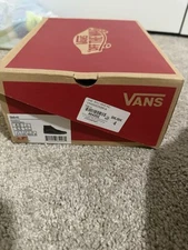 Vans All Black Sk8 Highs Women’s 5.5