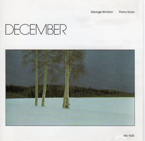 George Winston - December (CD) (Very Good Plus (VG+)) - 4137482535