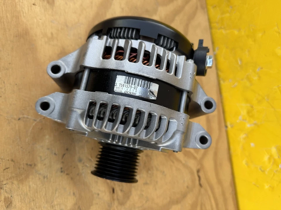 BMW 535i GT XDrive L6 3.0Liter 2011-2012 -OEM-ALTERNATOR- Reman By AA-ALT 210AMP - Image 2 of 4