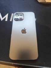 Apple iPhone 12 Pro Max - 256GB - Pacific Blue (Unlocked) A2411 (CDMA + GSM)