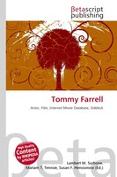 Lambert M. Surhone (U. A.) | Tommy Farrell | Taschenbuch | Englisch (2026)