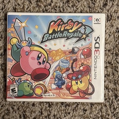 Kirby Battle Royale for Nintendo 3DS *SEALED*