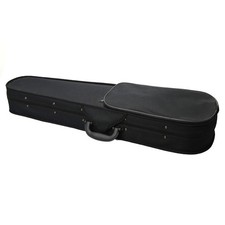 Hot Sale Triangle Inside Black Oxford Fabric Case for Violin US