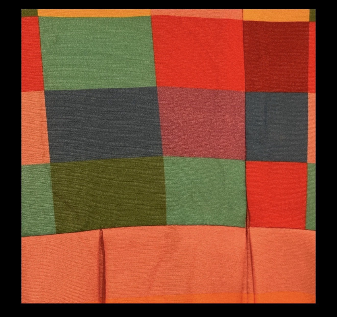 Valentino Silk pleated Dress thumbnail 13