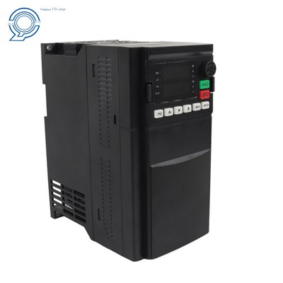 5.5KW 7.5HP VFD Inverter Driver 3phase 220V Variable Frequency Driver