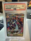 Mega Charizard X ex-Holo Me: Mega Evolution Promo #023 2025 PSA 9