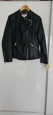 michael kors Frauen Lederjacke
