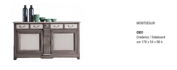 Kommode Anrichte Schrank Garderobe Sideboard MöBel Holz Kommoden Luxus-image