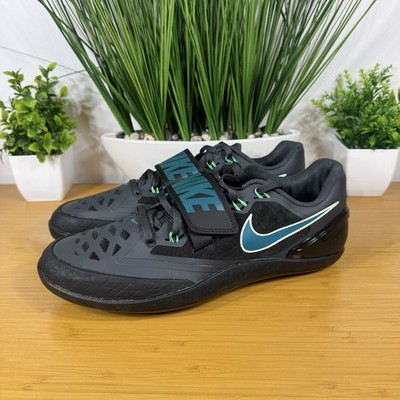 Nike Zoom Rotational 6 NBY Black Track Throwing Shoes FZ9606  display picture 3