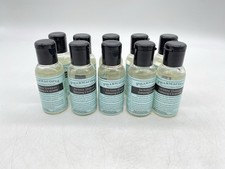 PHARMACOPIA Verbena Shampoo - Lot of 10 / 1.25 fl oz Each Travel Size 