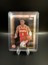 2025-26 Topps Chrome - Jalen Johnson #56
