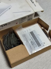 [Box and manual included] Nintendo DS Lite China Official iQue