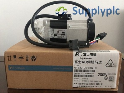   GYB201D5-RC2-B Servo Motor New In Box Expedited Shipping *yt