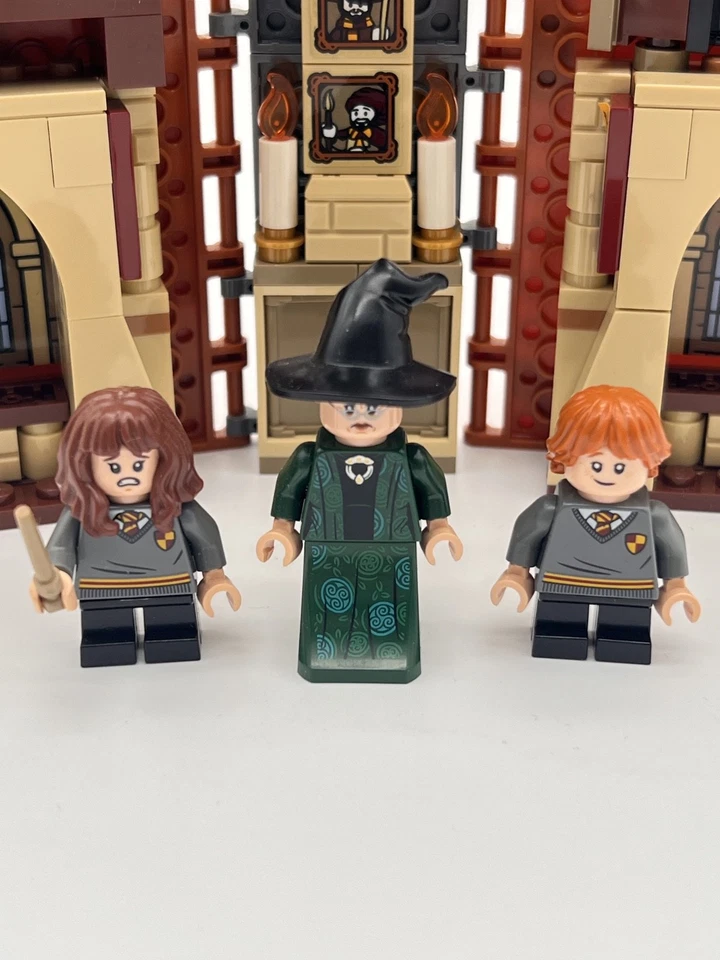 LEGO Harry Potter 76382 Hogwarts Moment: Transfiguration Class, Foto 2 von 5