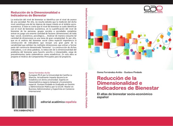 Gema FernáNdez-AviléS (U. A.) | ReduccióN De La Dimensionalidad E Indicadores...-image