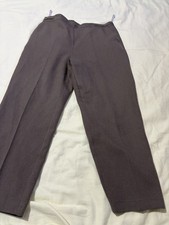 Ladies BHS Petite Trousers Size 12