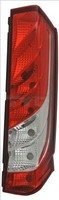 TYC 11-12903-01-2 Heckleuchte Passend FüR Iveco