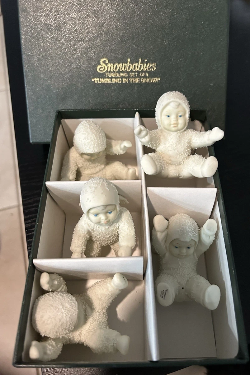 Snowbabies Snow White for sale | eBay