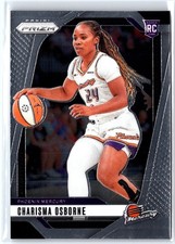 2024 Panini Prizm WNBA #65 Charisma Osborne