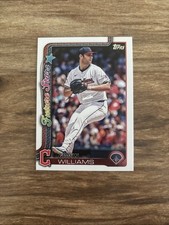 2025 Topps Series 2 - Future Stars Gavin Williams #554