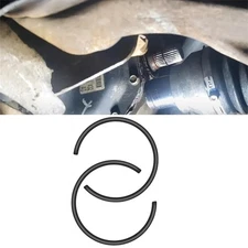 Front Axle Carrier Snap Ring Axle Carrier Clip Brand New Easy Installation