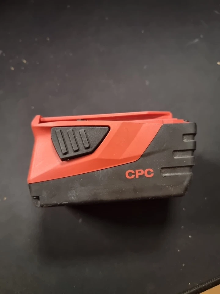 Hilti B 22/5,2 21,6V batteria agli ioni di litio originale, caricata e testata - Immagine 2 di 3