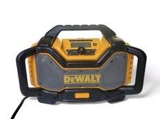DEWALT DCR025 20V MAX Corded/Cordless Bluetooth Jobsite Radio  Battery Charger
