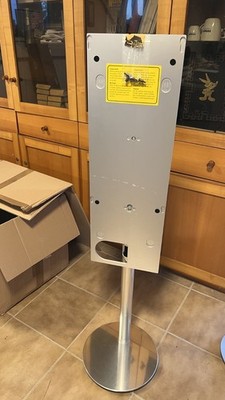 Bang Olufsen B&O Standfuss Ständer Bodenstandfuss & Schrauben für Beosound 9000