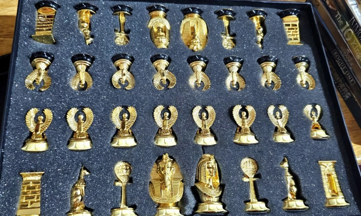 franklin mint chess products for sale | eBay